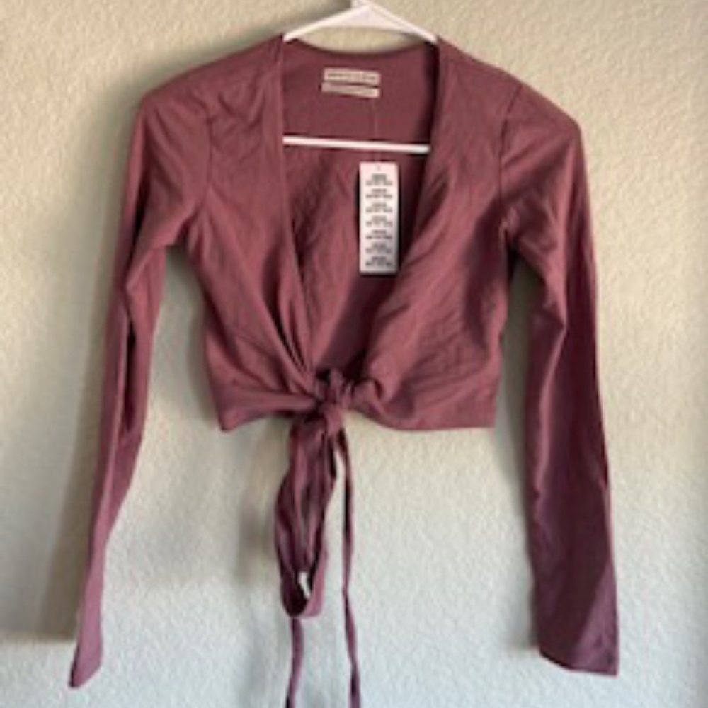 New with Tags Urban Outfitters Wrap around Top